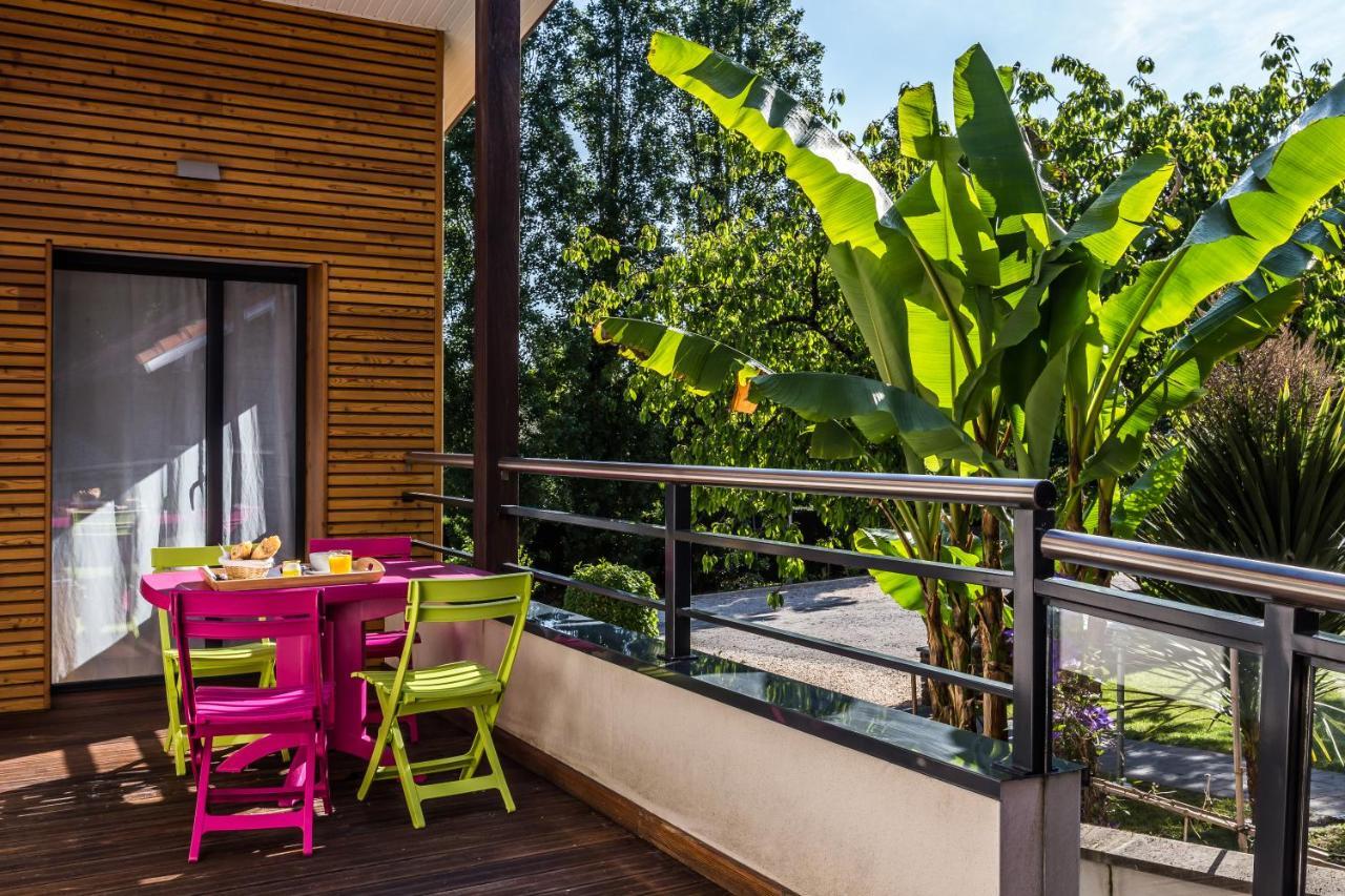 Resid'Spa Loire & Sevre Rezé Екстериор снимка