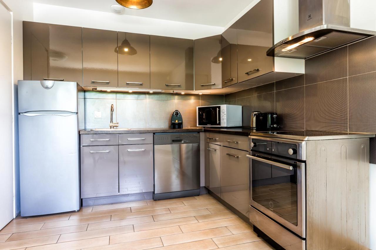 Resid'Spa Loire & Sevre Rezé Екстериор снимка