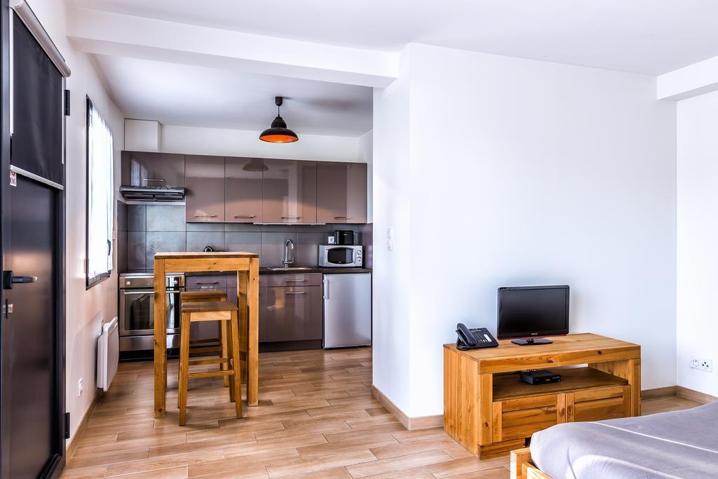 Resid'Spa Loire & Sevre Rezé Екстериор снимка