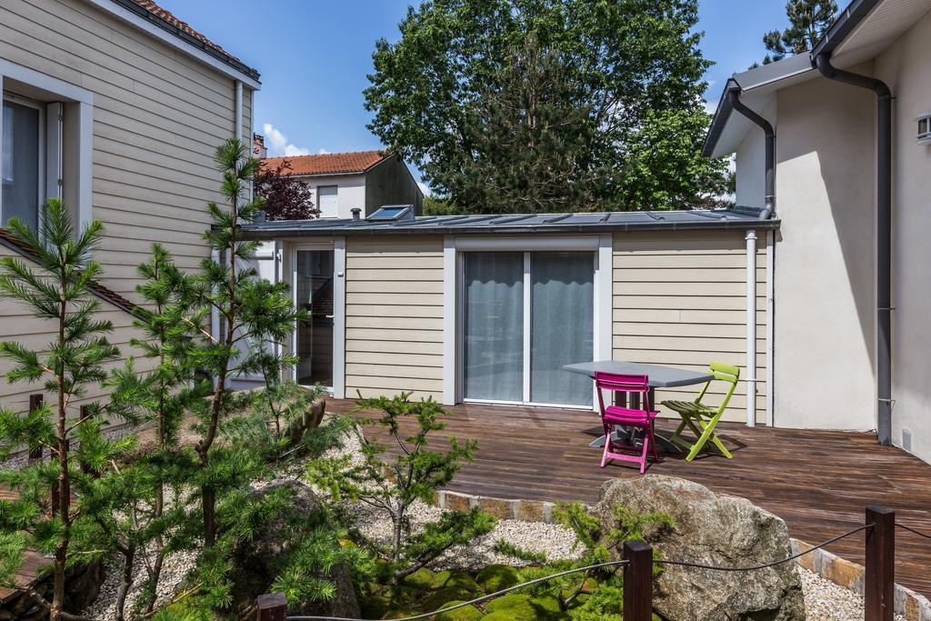 Resid'Spa Loire & Sevre Rezé Екстериор снимка