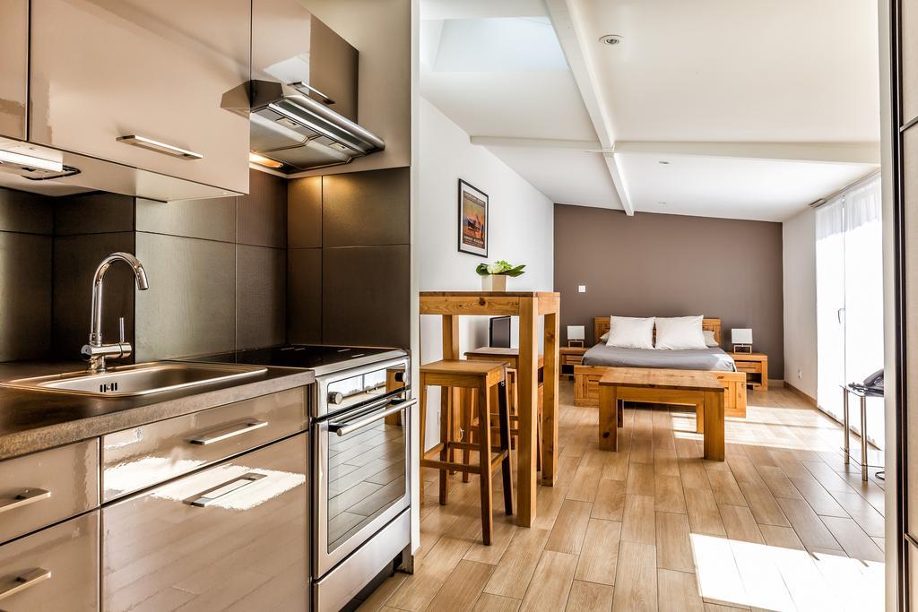 Resid'Spa Loire & Sevre Rezé Екстериор снимка