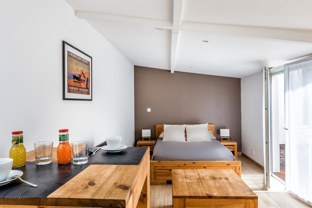 Resid'Spa Loire & Sevre Rezé Екстериор снимка