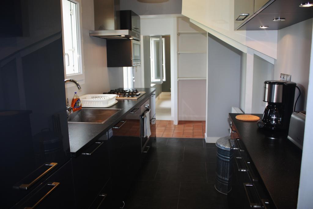 Resid'Spa Loire & Sevre Rezé Екстериор снимка
