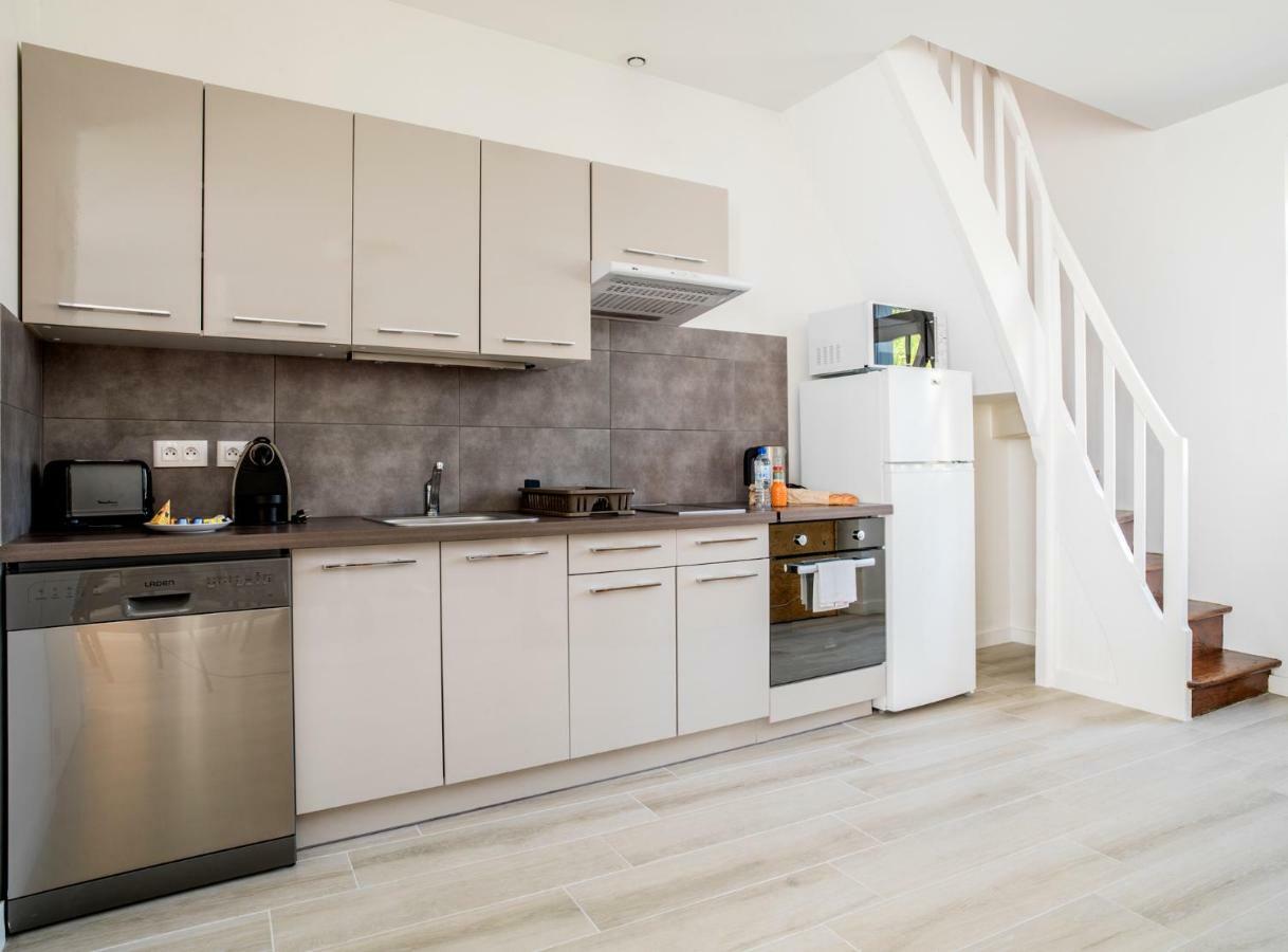 Resid'Spa Loire & Sevre Rezé Екстериор снимка