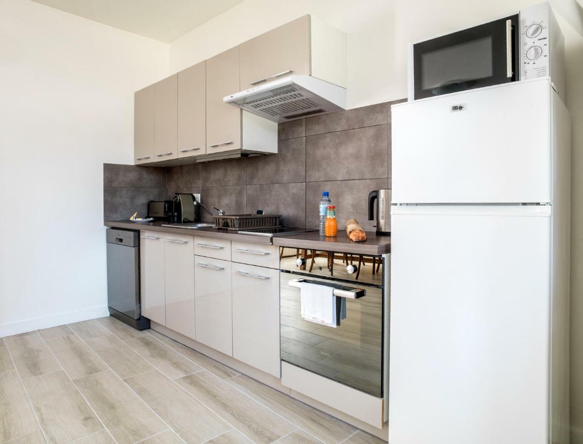 Resid'Spa Loire & Sevre Rezé Екстериор снимка