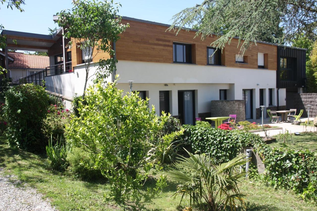 Resid'Spa Loire & Sevre Rezé Екстериор снимка